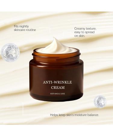  Pruojhw Facial Moisturizer - 60g - Daily Moisturizing Care - Daily Facial Moisturizer - For Men Adults Lovers Family Friends - Buy Online on GoSupps.com