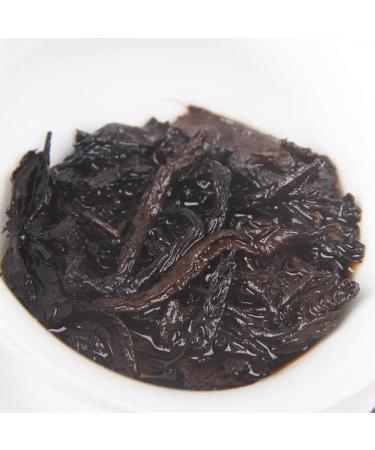 HQZM Yunnan Puer Tribute Tea Yiwu Mansong Puerh Tea Puer Mature Tea 1000g3527oz Choice of Quality - Buy Online on GoSupps.com