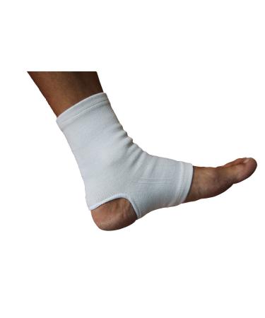 CS Medic Elastic Ankle Sprain Injury Compression Support Bandage M (Pack of 1) - Buy Online on GoSupps.com