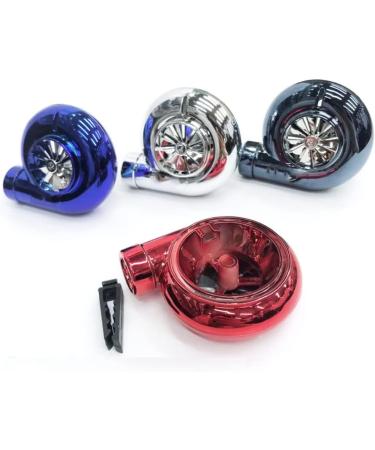 Air Freshener Car Vent Clip Aromatherapy Fragrance Diffuser Car Air Diffusers Freshener Unique Shape Car Vent Clip Air Freshener Long Lasting Fragrance for Car and Home Use Silver - Buy Online on GoSupps.com