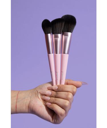 Jazmine Beauty - Complexion Brush Trio