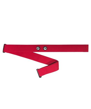 FitCent replacement breast belt for heart rate knives compatible with Suunto Movesense adjustable soft and waterproof belt suitable for Suunto
