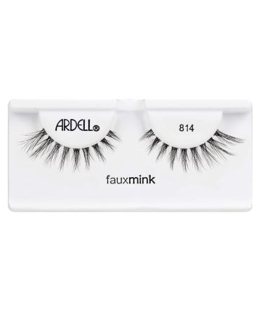 Ardell Faux Mink Lashes 814 - Premium Quality False Eyelashes - Buy Online on GoSupps.com