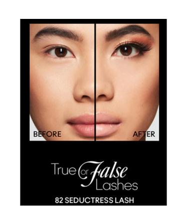 Buy 82 Seductress Lash - Premium Quality False Eyelashes for Alluring Eyes | Worldwide Shipping - Buy Online on GoSupps.com