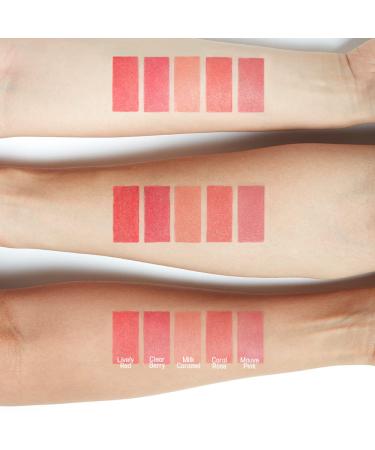 ETUDE Fixing Tint Bar #4 Coral Rose - Long Lasting Hydro Matte Lipstick | Smudge-Free & Moisturizing Korean Lip Stain - Buy Online on GoSupps.com