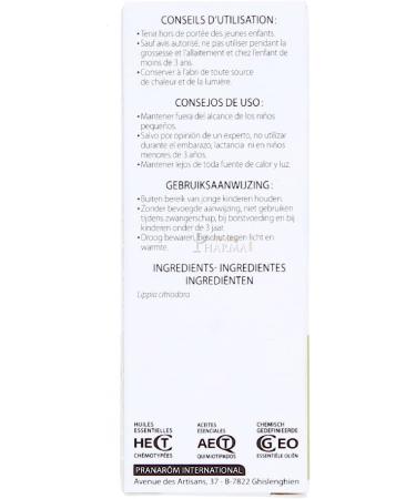 Verein Citronne HE - Buy Premium Citrus Products Online | International Shipping Available - Buy Online on GoSupps.com