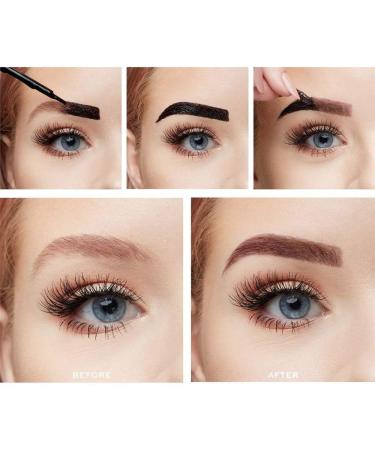 Shop Makeup Revolution London Brow Tint - Long-lasting & Easy Application | International Shipping Available - Buy Online on GoSupps.com