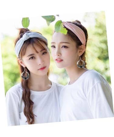 LIFKOME Women Earrings 3pcs Bohemian Earrings Post Earrings for Women Dangle Drop Earrings Accessories Court Style Miss - Buy Online on GoSupps.com