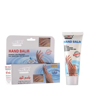 Protective hand cream |Hand cream for cracked hands |Beauty make-up indispensable for trips business trips dormitories apartments at home Tsuchiya