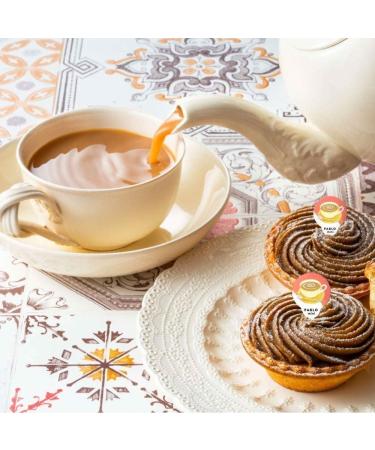 Nitto Instant Royal Milk Tea 250g. Pack of 3 (Tota 51 sticks) - Buy Online on GoSupps.com