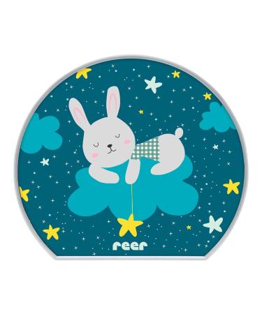 Reer MyBabyLight Rabbit Night Light - Cute Battery-Operated Sleep Light for Babies & Kids | International Shipping Available - Buy Online on GoSupps.com