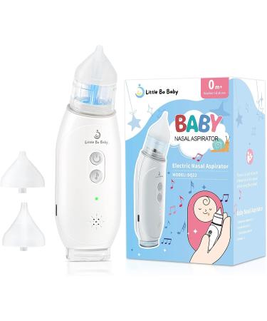 Little Bo Baby Nasal Aspirator - Electric Nose Sucker with Music & Light - Buy Online on GoSupps.com