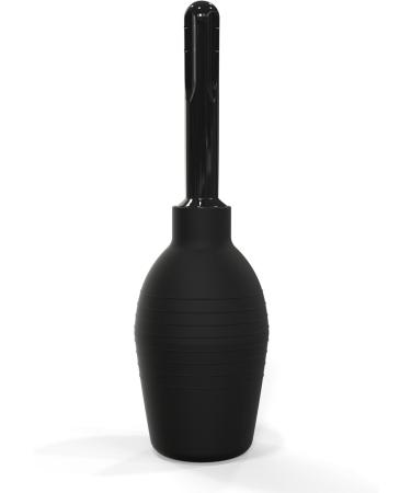 Clean Enema Bulb | Portable Colon Cleanse Device for Men & Women | Silicone 10oz | Ideal for Home & Travel - Buy Online on GoSupps.com
