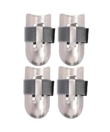 Finger Guards For CuttingKitchen Finger Guards Thumb Shelter Set For Seafood Preparation Opening Cutting Handling - Buy Online on GoSupps.com