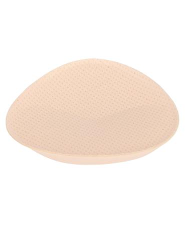 Triangular Mastectomy Prosthesis - Asymmetrical Breast Shape | Post-Operative Polyurethane | XXL | Boost Self-Confidence - Buy Online on GoSupps.com