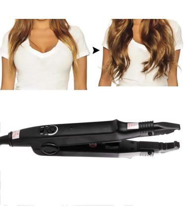 Professional Hair Extension Tool Kit | Keratin Iron Set & Connectors | EU Shipping Available - Buy Online on GoSupps.com