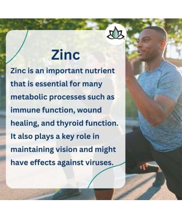 Zinc 50mg Mineral Supplement - 60 Tablets | Boost Immune System and Health | New World Health Brands - Buy Online on GoSupps.com