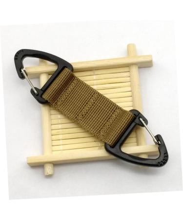 Gleavi 6 PCS Face Mask Ear Holder | Anti-Slip Mask Bracket & Backpack Buckle | Two-Ways Design | 11.5x2.5cm - Buy Online on GoSupps.com