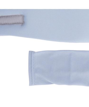 Fabater Cervical Collar - Adjustable Neck Brace | Ergonomic & Soft | Relief Pressure for Office Use (M) - International Shipping - Buy Online on GoSupps.com