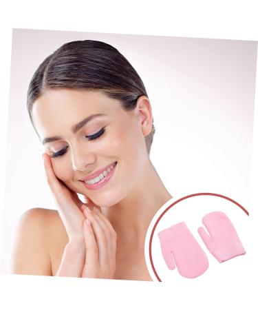 MERRYHAPY 1 Pair Gel Gloves Spa Gloves Hand Moisturizer Gloves Protective Gloves Moisturizing Hand Gloves Hand Moisturizing Gloves Gel Care Gloves Hand Caring Gloves Cotton Handguard Moisten - Buy Online on GoSupps.com