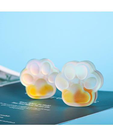 2 Holes 3D for Silicone Mold for Creative Cartoon for Soap Making Supplies Fondant Cake Decors Can Unique Silicone Molds for Making Wax Melts - Buy Online on GoSupps.com