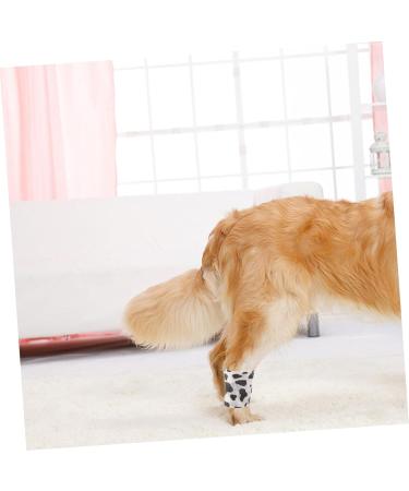 Happyyami 6 Rolls Pet Tapes - Self-Adhesive Colored Nonwoven Dog Care for Wounds & Decoration | Multi-Function Cat & Dog Supplies - Buy Online on GoSupps.com