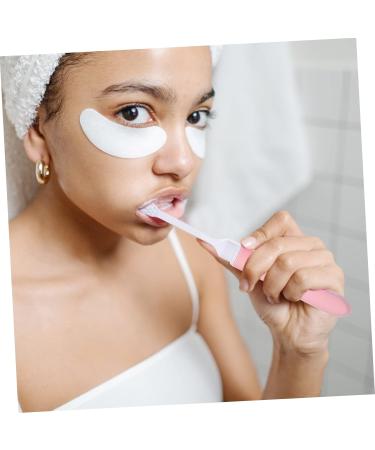 Buy GATUIDA Travel Toothbrush - Soft Foldable & Decorative for Adults | Ideal Travel Oral Care International Shipping Available - Buy Online on GoSupps.com