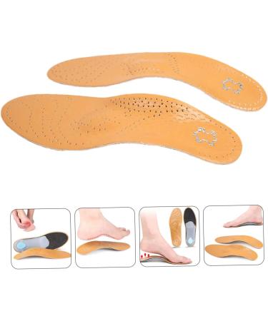 NOLITOY Flatfoot Insoles - 2 Pairs Arch Support Pads for Women | Foot Care & Xo Leg Correction - Buy Online on GoSupps.com