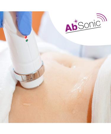 Absonic Conductive Gel for Abs Stimulators - 2 x 250 ml - Paraben-Free - Buy Online on GoSupps.com