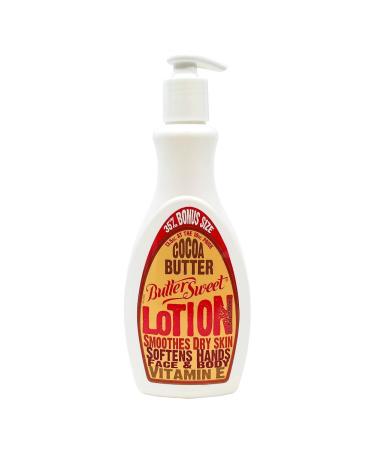 Butter Sweet Cocoa Butter Face Hand and Body Lotion 13.5oz