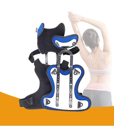 Buy Panfudongk Medical Postoperative Neck Brace - Adjustable Thoracic Support for 30-60KG | International Shipping - Buy Online on GoSupps.com