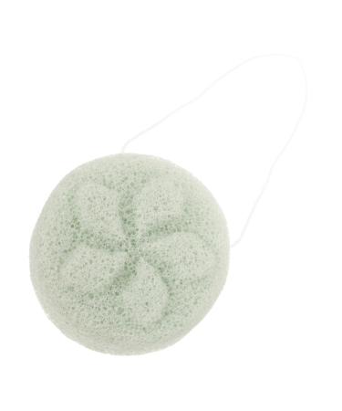 minkissy Cleansing Puff Sponges Sponge Facial Sponge Facial Cleansing Sponge Fiber Face Tool