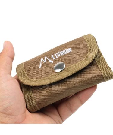 Shop Durable Oxford Cloth Safety Razor Case | Double Edge Shaving Travel Cover for Ultimate Protection - Buy Online on GoSupps.com