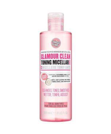 Soap & Glory Glamour Clean Toning Micellar Water (350ml)