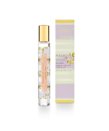 Illume Good Chemistry Magnolia Violet Rollerball Perfume