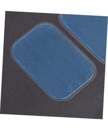 Healvian 20-Piece Leaf Toner Fitness Equipment Repair Set | Ice Hockey Helmets Blood Bags Gel Pads for Hip Trainer & Abdominal Stimulators - 6cm Patch Accessories - Buy Online on GoSupps.com