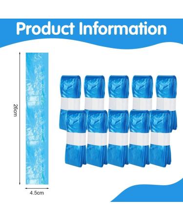 Yuragim 10-Pack Diaper Refill Cassettes | Anti-Odor Smell-Tight Design | Compatible with Diaper Pails & Litter Loose - Buy Online on GoSupps.com