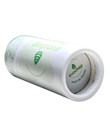 All Natural Luxury Lip Balm | Moisturizing & Eco-Friendly | Hydrates Dry Chapped Lips | Mint Flavor in Push Up Paper Tube - Buy Online on GoSupps.com