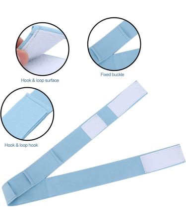 Hiraith Peritoneal Dialysis Conduit Belt Adjustable Breathable Abdominal Back Support (L) L Blue - Buy Online on GoSupps.com