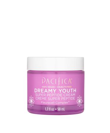 Pacifica Dreamy Youth Super Peptide Cream Cream Unisex 1.7 oz Super Peptide Facial Cream - Buy Online on GoSupps.com