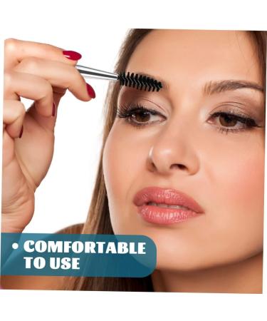 Set of 30 make-up made of sponge brush set make-up brush set eyelash brush make-up brush set liquid sponge brush stamp foundation girls mascara aluminium tube - Buy Online on GoSupps.com