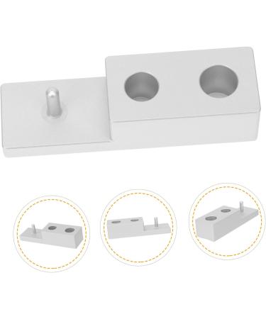 PopetPop 2 STK Electric Fabric Razor Holder - Organizer for Shaver Brushes & Razors | International Shipping Available - Buy Online on GoSupps.com