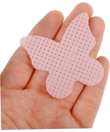 Beatifufu 200 Sheets Nail Pads Nail Wipes Dip Powder Nail Remover Polish Remover Lint Wipes Paint Remover Wipes Makeup Wipes Remover Nail Remover Pads Acrylic Nail Remover - Buy Online on GoSupps.com