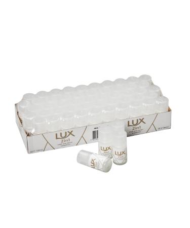 Diversey Lux Professional 7518220 2in1 shower gel and shampoo