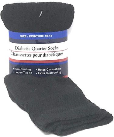 Diabetics 3 Piece Bundle: Hydrating Lotion, Foot Cream, Quarter Socks Set - Buy Online on GoSupps.com