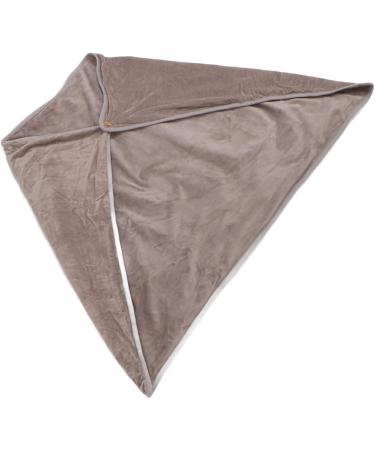Alomejor Electric Heating Blanket - Skin-Friendly Polyester Fleece USB Interface Perfect for Camping - Gray - Buy Online on GoSupps.com