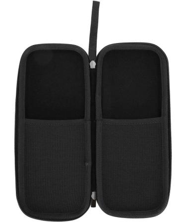 Shockproof Stethoscope Storage Bag - Flexible Organizer with Zipper for Clinics | GC-0360 in 7 Colors (Purple - Buy Online on GoSupps.com