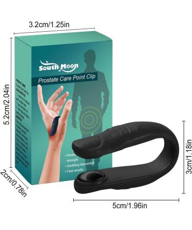 Jimtuze Portable Acupressure Clip | Sustainable Handicraft for Migraine Relief | Ideal for Work Travel & Sports - Buy Online on GoSupps.com