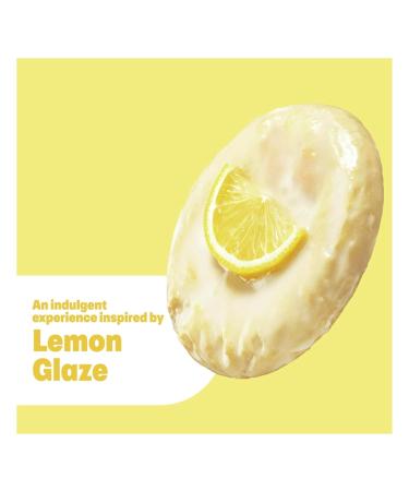 Dove Moisturizing Liquid Body Wash & Scrub | Lemon Glaze | 20oz Wash + 15oz Scrub - Buy Online on GoSupps.com