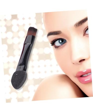 Ipetboom 50pcs Eyebrow Brush Make up Sponge Eye Shadow Applicator Eye Shadow Brush Cosmetic Brush Mix Miss - Buy Online on GoSupps.com